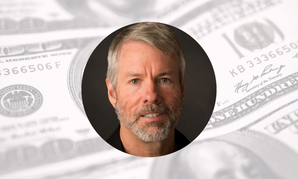 Michael Saylor