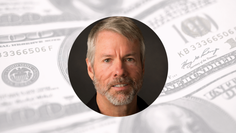Michael Saylor