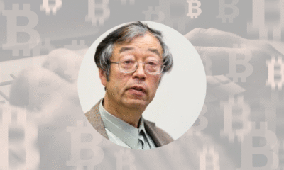 Satoshi Nakamoto