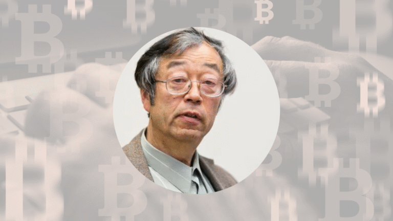 Satoshi Nakamoto