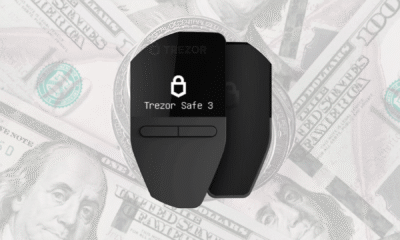 Trezor Safe 3 Review