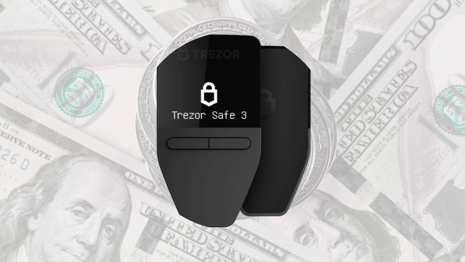 Trezor Safe 3 Review