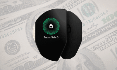 Trezor Safe 5 Review