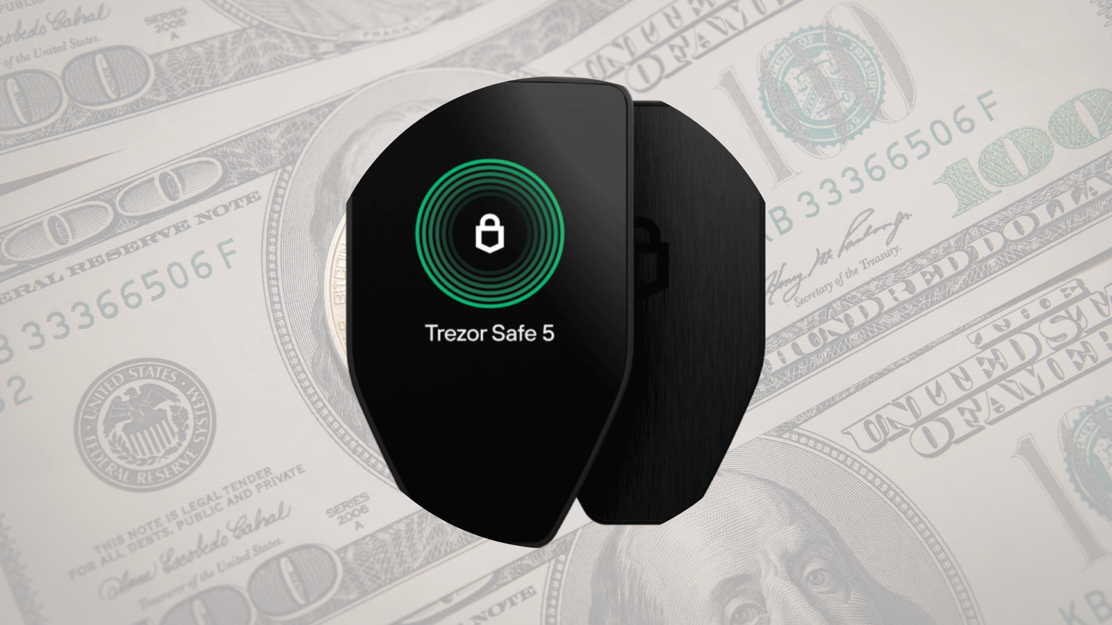 Trezor Safe 5 Review