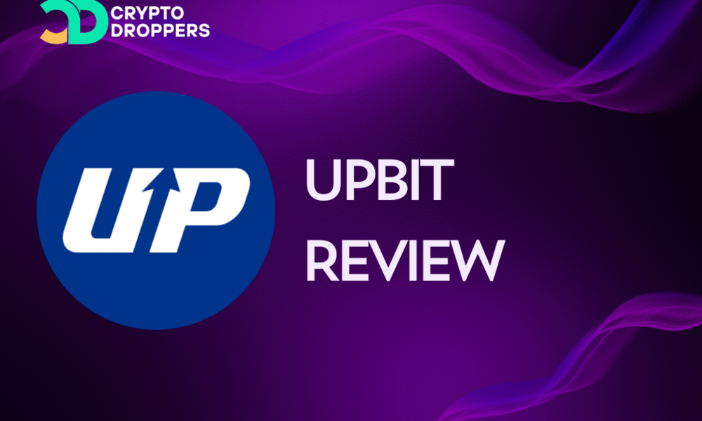 Upbit Review