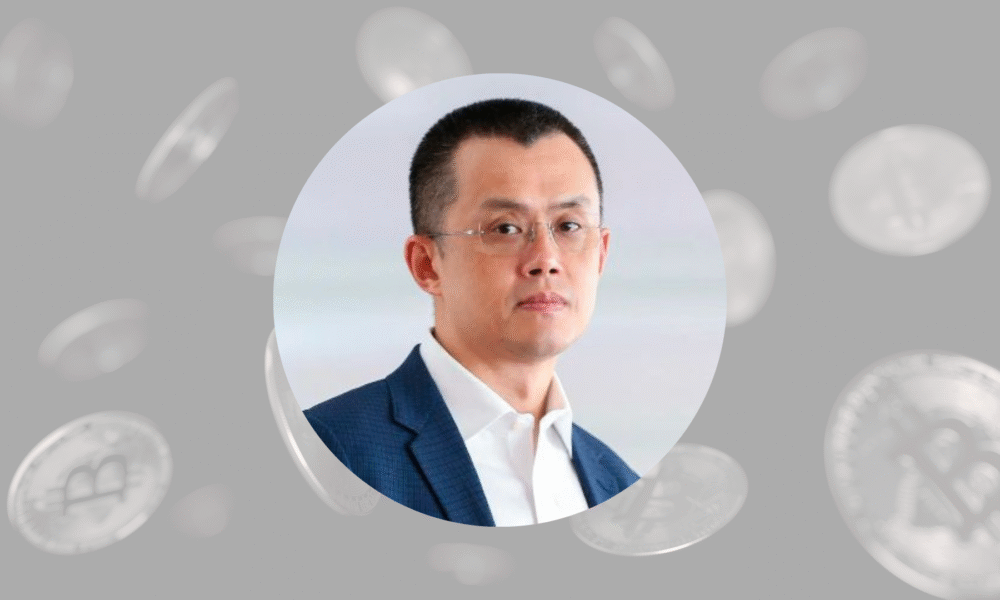 Changpeng Zhao