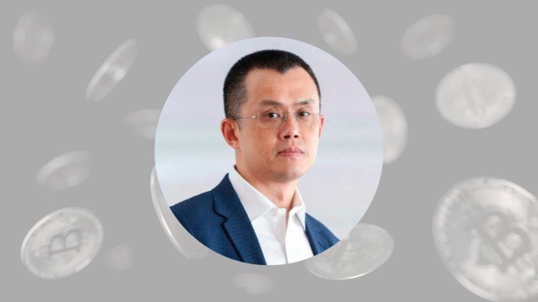 Changpeng Zhao