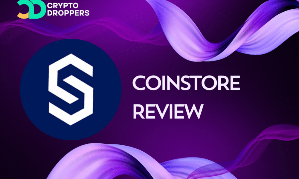 Coinstore Review