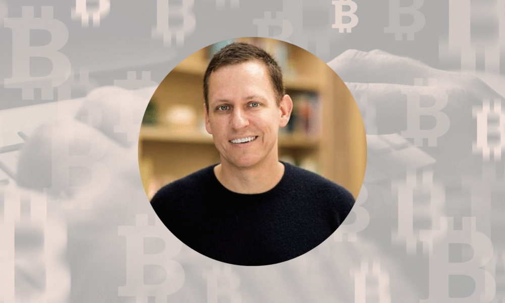 Peter Thiel