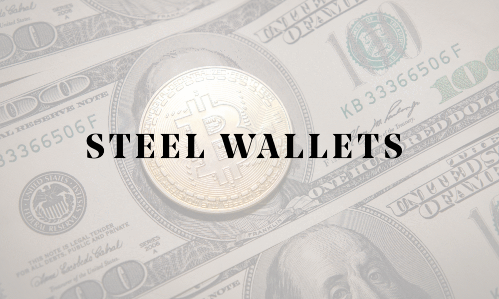 Steel Wallets Review
