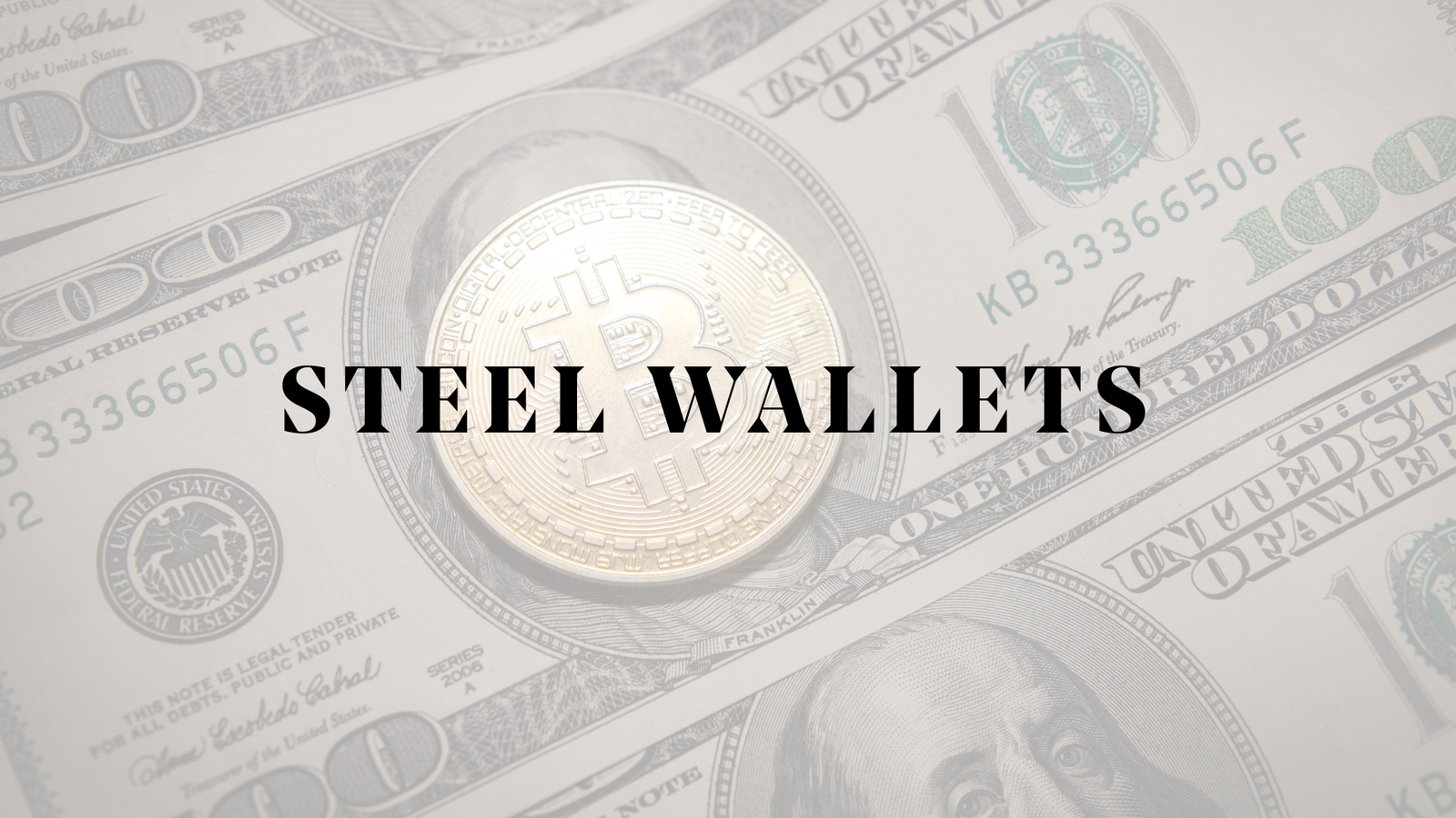 Steel Wallets Review