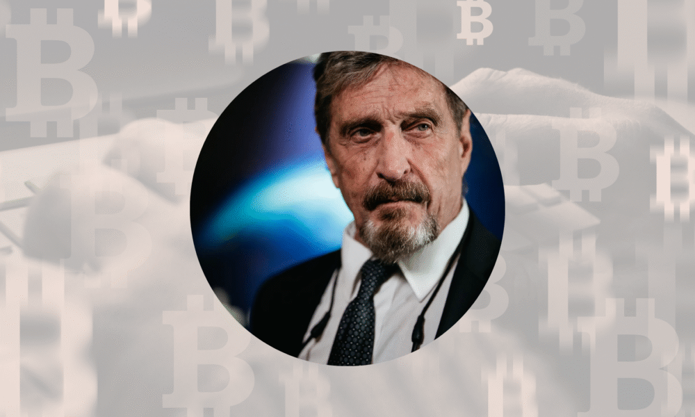 John McAfee